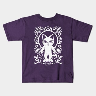 Neko-sama Kids T-Shirt